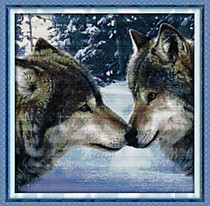 Поцелуй волка