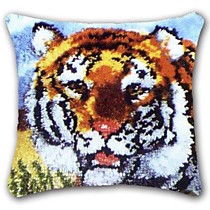Тигр (подушка)