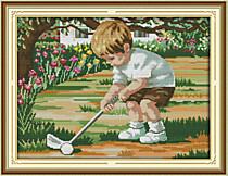Будущее гольфа