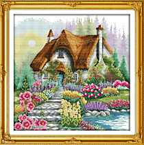 Цветочный дом